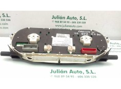 Recambio de cuadro instrumentos para renault laguna ii (bg0) authentique referencia OEM IAM 8200263357 5514000062 JAEGER 2