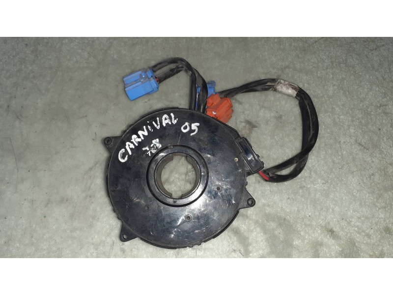 Recambio de anillo airbag para kia carnival td ls referencia OEM IAM   