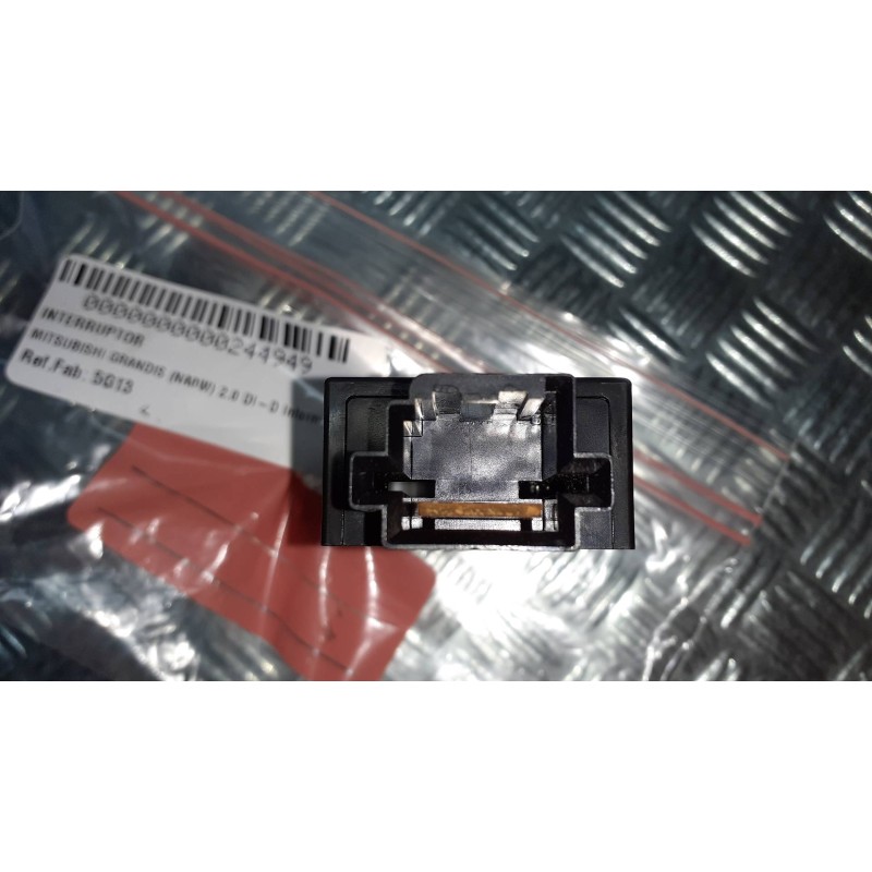 Recambio de interruptor para mitsubishi grandis (na0w) 2.0 di-d inform referencia OEM IAM 5G13  PARKING