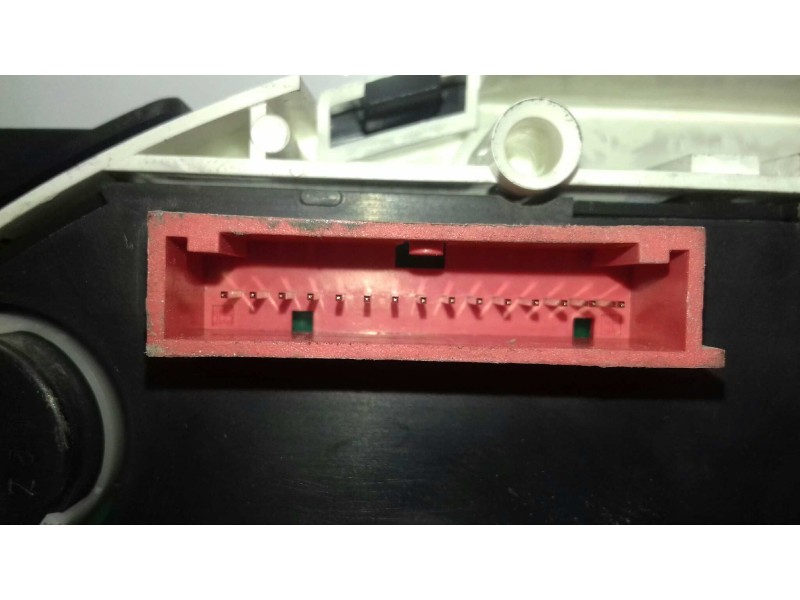 Recambio de cuadro instrumentos para renault laguna ii (bg0) authentique referencia OEM IAM 8200263357 5514000062 JAEGER