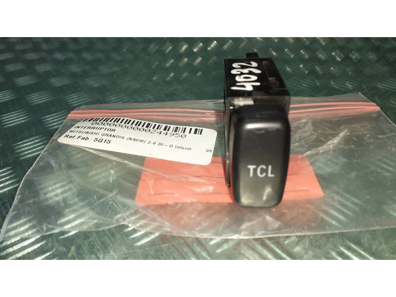 Recambio de interruptor para mitsubishi grandis (na0w) 2.0 di-d inform referencia OEM IAM 5G15  TCL