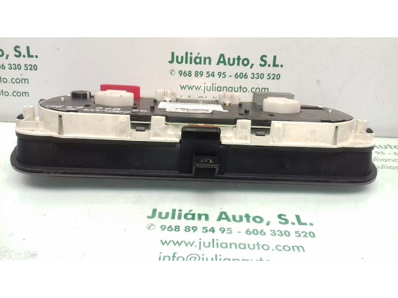 Recambio de cuadro instrumentos para renault laguna ii (bg0) authentique referencia OEM IAM 8200263357 5514000062 JAEGER