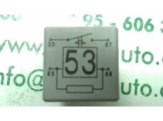 Recambio de rele para porsche boxster (typ 986) básico referencia OEM IAM 141951253B 20240072 RELE 53