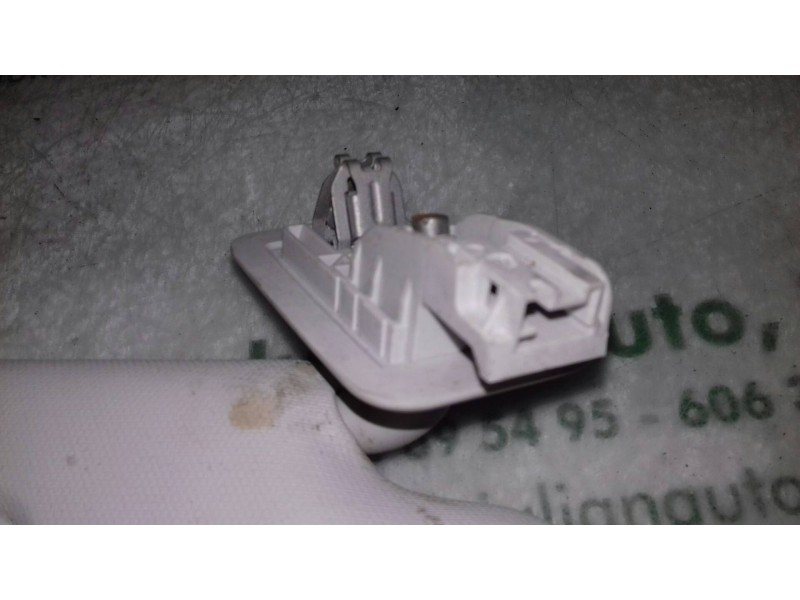 Recambio de parasol derecho para peugeot 208 allure referencia OEM IAM   