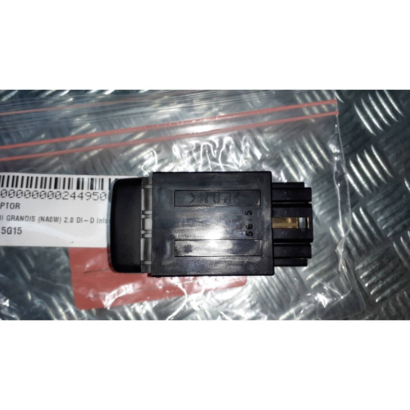 Recambio de interruptor para mitsubishi grandis (na0w) 2.0 di-d inform referencia OEM IAM 5G15  TCL