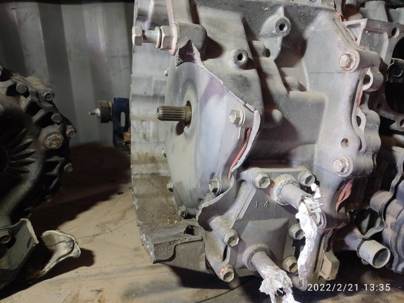 Recambio de caja cambios para toyota prius (nhw30) plug-in hybrid advance referencia OEM IAM P9033B09 C10Y274 