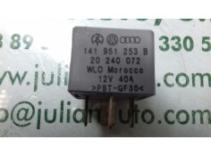 Recambio de rele para porsche boxster (typ 986) básico referencia OEM IAM 141951253B 20240072 RELE 53 2