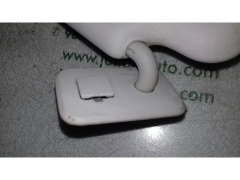 Recambio de parasol derecho para peugeot 208 allure referencia OEM IAM   