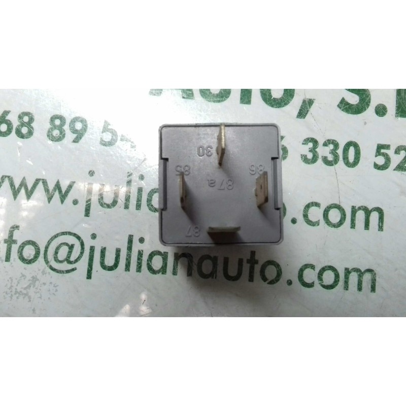 Recambio de rele para porsche boxster (typ 986) básico referencia OEM IAM 141951253B 20240072 RELE 53