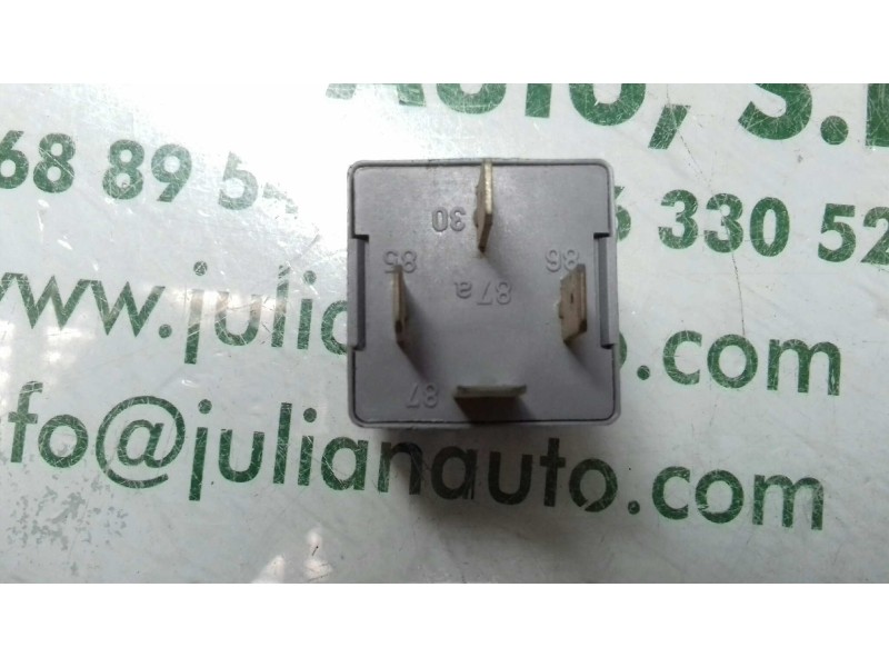 Recambio de rele para porsche boxster (typ 986) básico referencia OEM IAM 141951253B 20240072 RELE 53