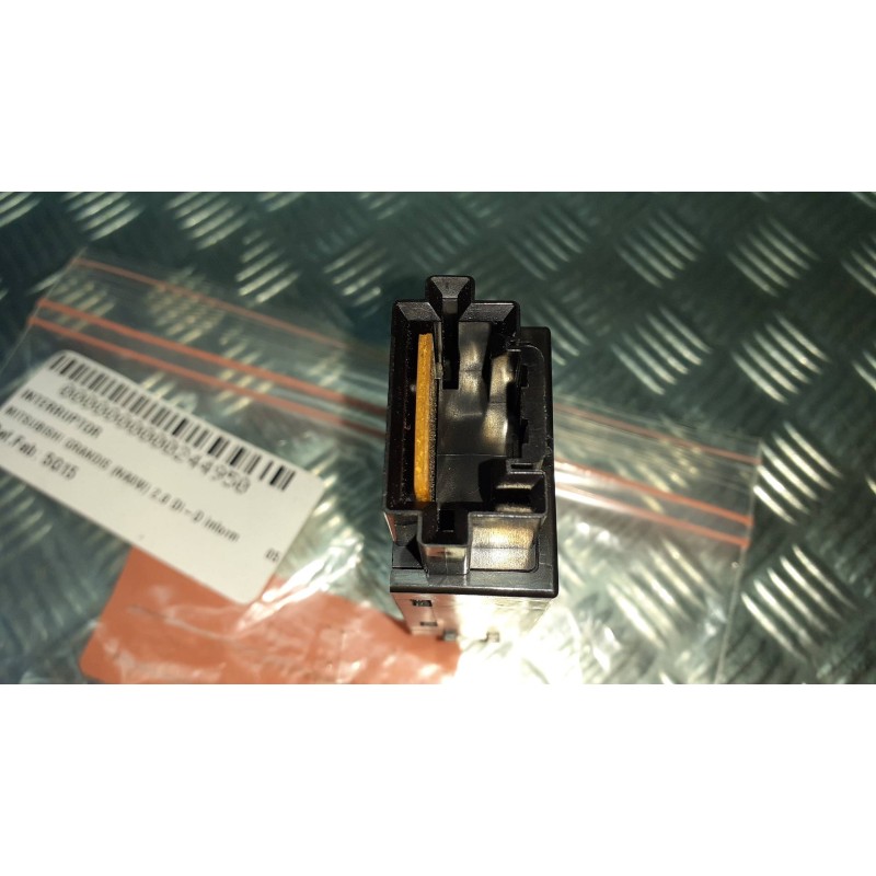 Recambio de interruptor para mitsubishi grandis (na0w) 2.0 di-d inform referencia OEM IAM 5G15  TCL