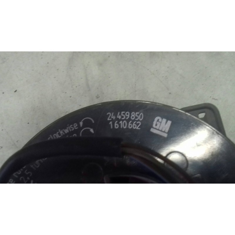 Recambio de anillo airbag para opel corsa c comfort referencia OEM IAM 24459850 1610662 1063T