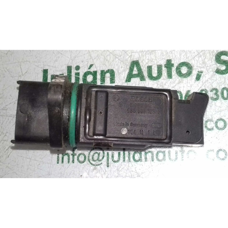 Recambio de caudalimetro para porsche boxster (typ 986) básico referencia OEM IAM 0280218055 98660612501 BOSCH