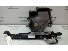 Recambio de elevalunas trasero derecho para seat leon (1p1) style ecomotive referencia OEM IAM 1P0839402C 1P0867444A ELECTRICO