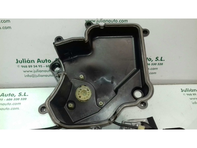 Recambio de elevalunas trasero derecho para seat leon (1p1) style ecomotive referencia OEM IAM 1P0839402C 1P0867444A ELECTRICO