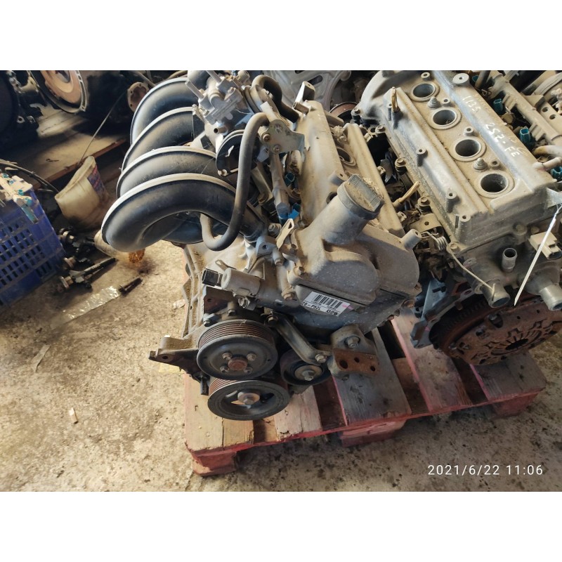 Recambio de motor completo para toyota yaris (ncp1/nlp1/scp1) 1.3 linea luna referencia OEM IAM D410226  