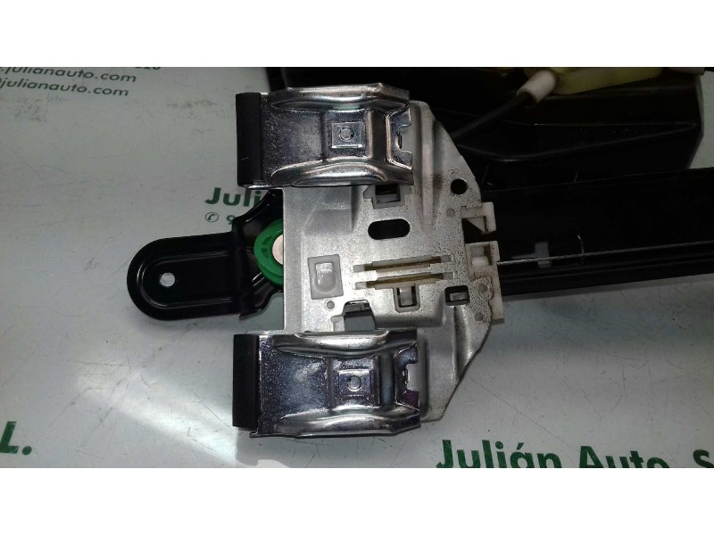 Recambio de elevalunas trasero derecho para seat leon (1p1) style ecomotive referencia OEM IAM 1P0839402C 1P0867444A ELECTRICO