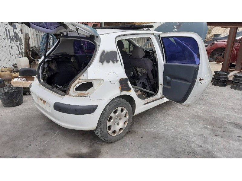 peugeot 307 (s1) del año 2001