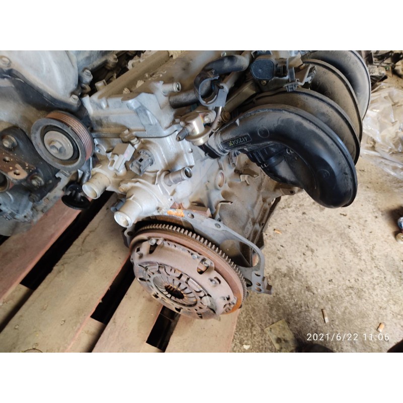 Recambio de motor completo para toyota yaris (ncp1/nlp1/scp1) 1.3 linea luna referencia OEM IAM D410226  