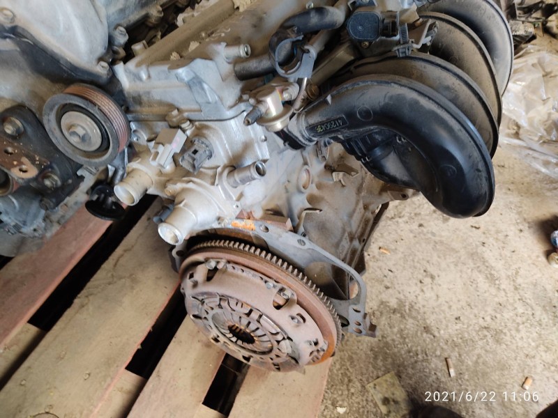 Recambio de motor completo para toyota yaris (ncp1/nlp1/scp1) 1.3 linea luna referencia OEM IAM D410226  