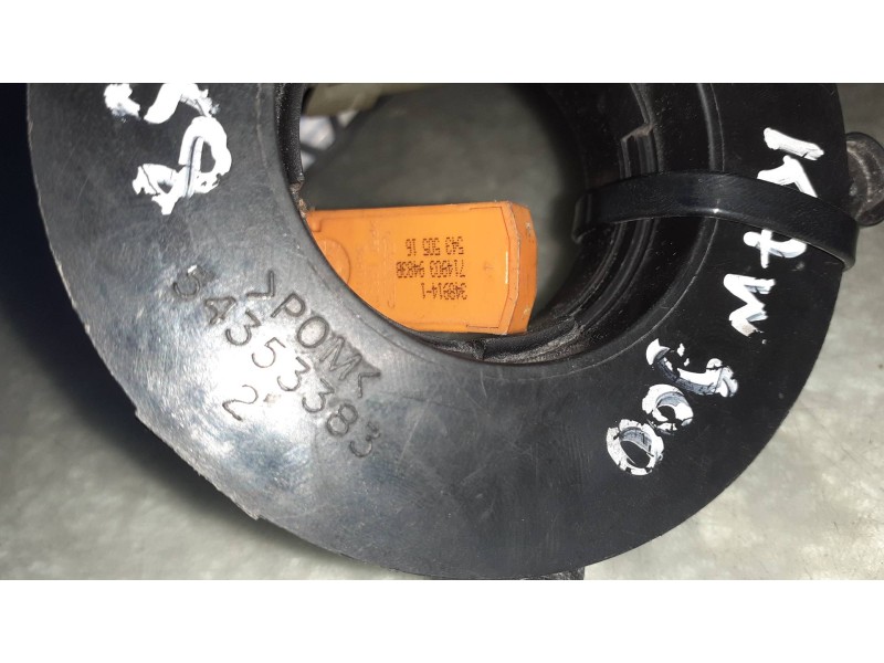 Recambio de anillo airbag para renault kangoo (f/kc0) alize referencia OEM IAM 54353383 7700840099F 36796N