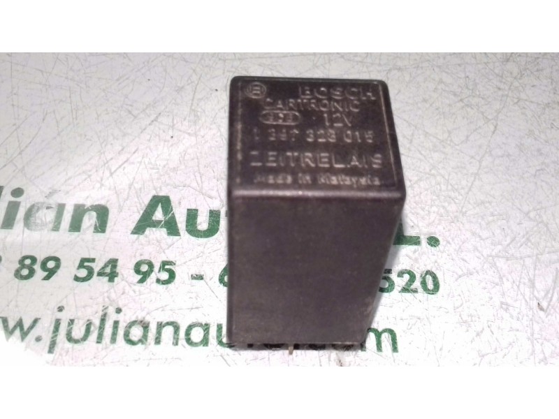 Recambio de rele para porsche boxster (typ 986) básico referencia OEM IAM 1397328015 905 12V BOSCH