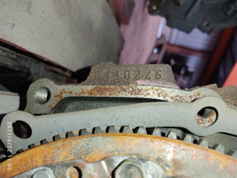 Recambio de motor completo para toyota yaris (ncp1/nlp1/scp1) 1.3 linea luna referencia OEM IAM D410226  