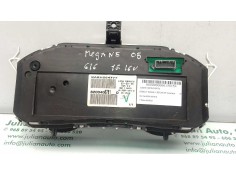 Recambio de cuadro instrumentos para renault megane ii berlina 5p dynamique referencia OEM IAM 8200108781D 8200108781 VISTEON 2