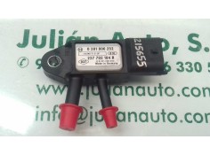 Recambio de sensor presion para renault megane iii berlina 5 p dynamique referencia OEM IAM 227702184R 0281006252 BOSCH