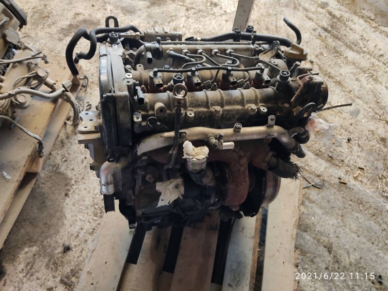 Recambio de motor completo para general motors cadillac bls business referencia OEM IAM Z19DTH  