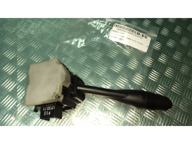 Recambio de mando luces para mitsubishi grandis (na0w) 2.0 di-d inform referencia OEM IAM 173011  17D706