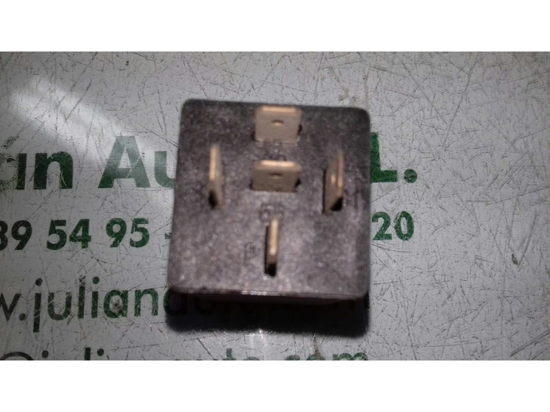 Recambio de rele para porsche boxster (typ 986) básico referencia OEM IAM 1397328015 905 12V BOSCH
