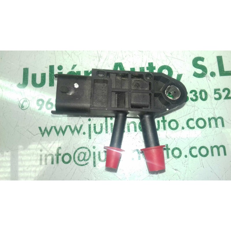 Recambio de sensor presion para renault megane iii berlina 5 p dynamique referencia OEM IAM 227702184R 0281006252 BOSCH