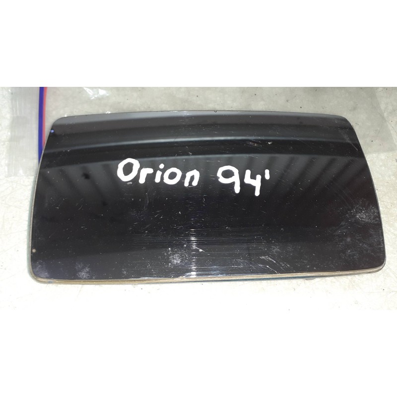 Recambio de cristal retrovisor izquierdo para ford orion referencia OEM IAM 834032  