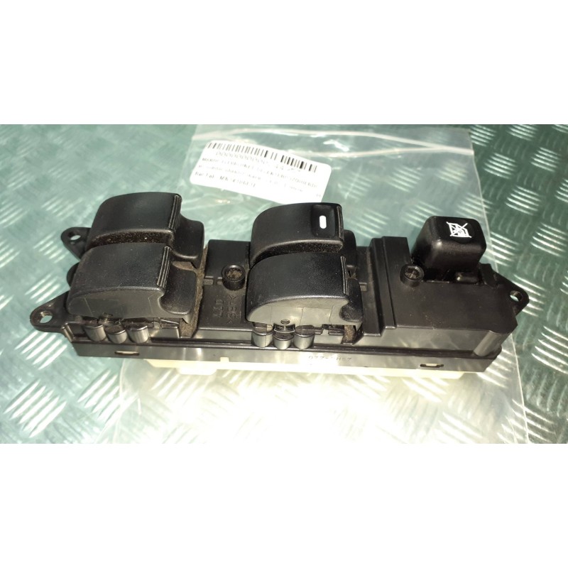 Recambio de mando elevalunas delantero izquierdo para mitsubishi grandis (na0w) 2.0 di-d inform referencia OEM IAM MN1410661E  5