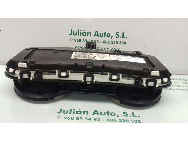 Recambio de cuadro instrumentos para renault megane ii berlina 5p dynamique referencia OEM IAM 8200108781D 8200108781 VISTEON