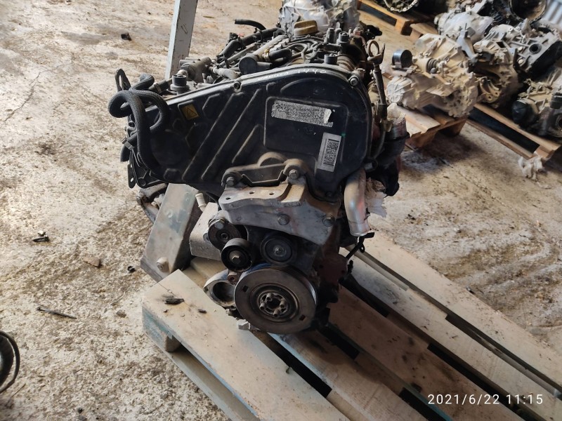 Recambio de motor completo para general motors cadillac bls business referencia OEM IAM Z19DTH  