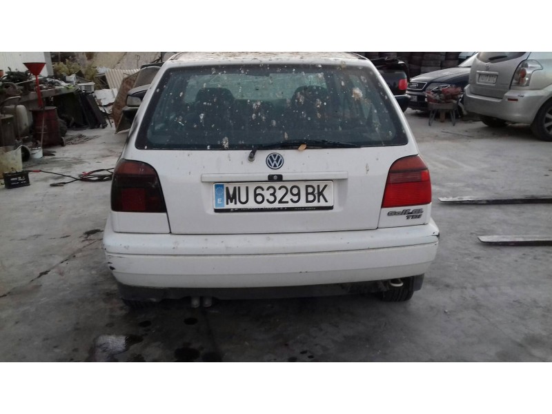 volkswagen golf iii berlina (1h1) del año 1996