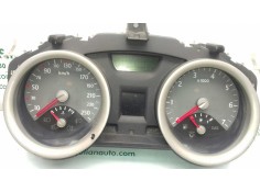 Recambio de cuadro instrumentos para renault megane ii berlina 5p luxe privilege referencia OEM IAM 8200292072  VISTEON 2