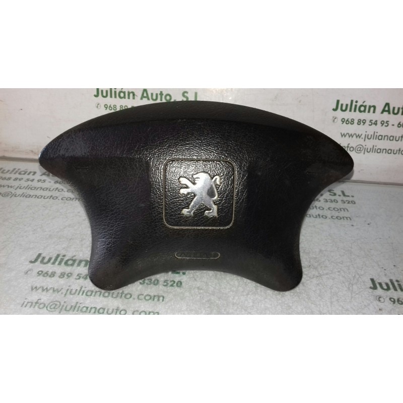 Recambio de airbag delantero izquierdo para peugeot partner (s1) combispace referencia OEM IAM 96454029XT01  