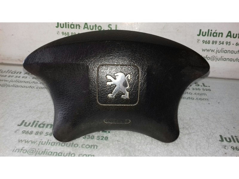 Recambio de airbag delantero izquierdo para peugeot partner (s1) combispace referencia OEM IAM 96454029XT01  