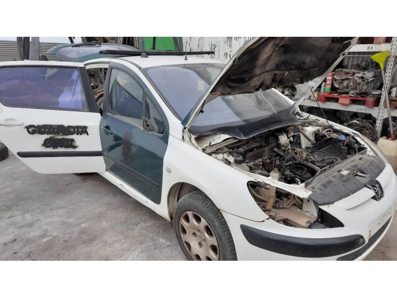 peugeot 307 (s1) del año 2001