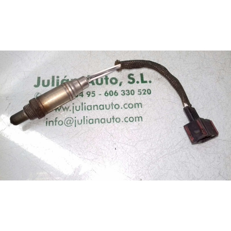 Recambio de sonda lambda para porsche boxster (typ 986) básico referencia OEM IAM 98660612601 0258003806 3072231