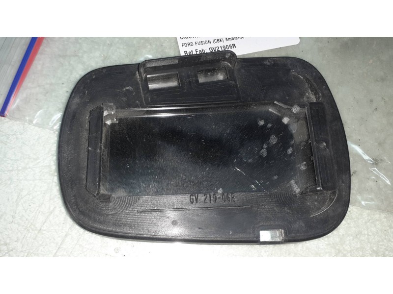 Recambio de cristal retrovisor derecho para ford fusion (cbk) ambiente referencia OEM IAM GV21906R  