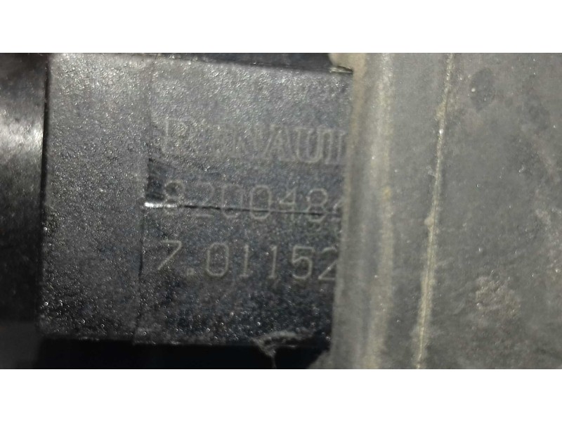 Recambio de valvula aire adicional para renault megane ii berlina 5p dynamique referencia OEM IAM 8200486264  