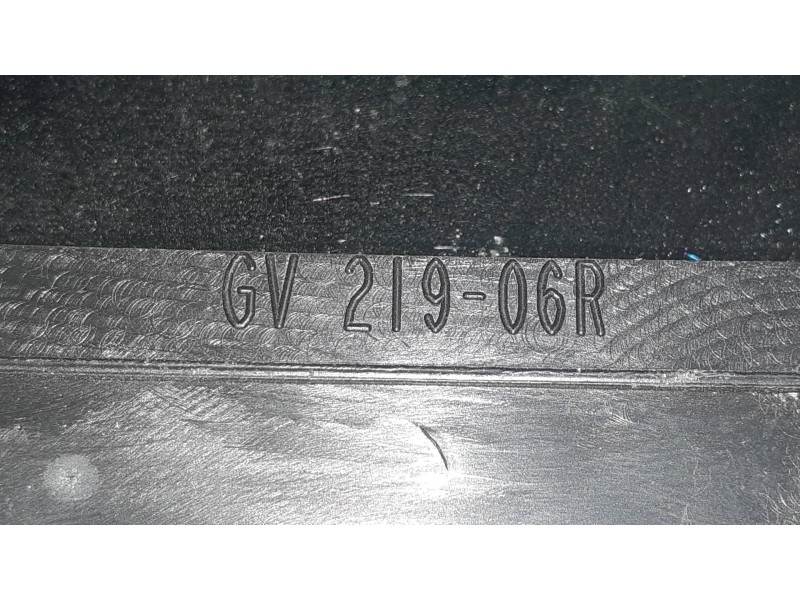 Recambio de cristal retrovisor derecho para ford fusion (cbk) ambiente referencia OEM IAM GV21906R  