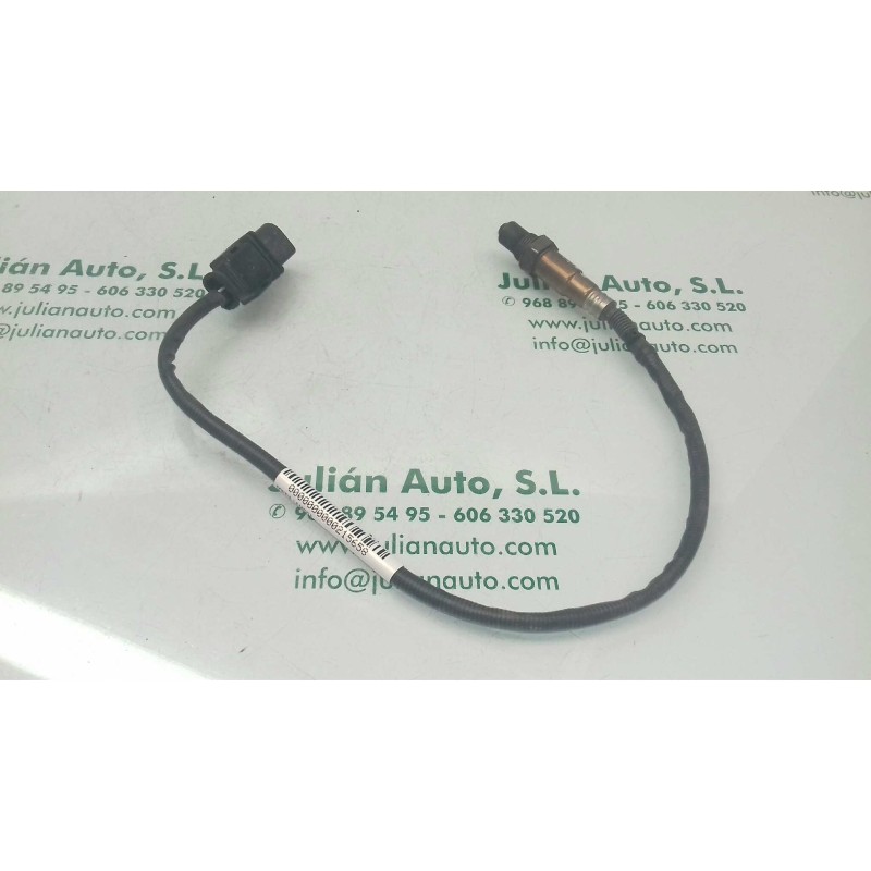 Recambio de sonda lambda para renault laguna iii authentique referencia OEM IAM 8200351037A 0281004027 