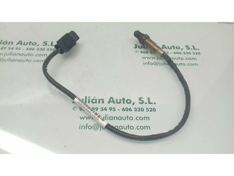 Recambio de sonda lambda para renault laguna iii authentique referencia OEM IAM 8200351037A 0281004027 