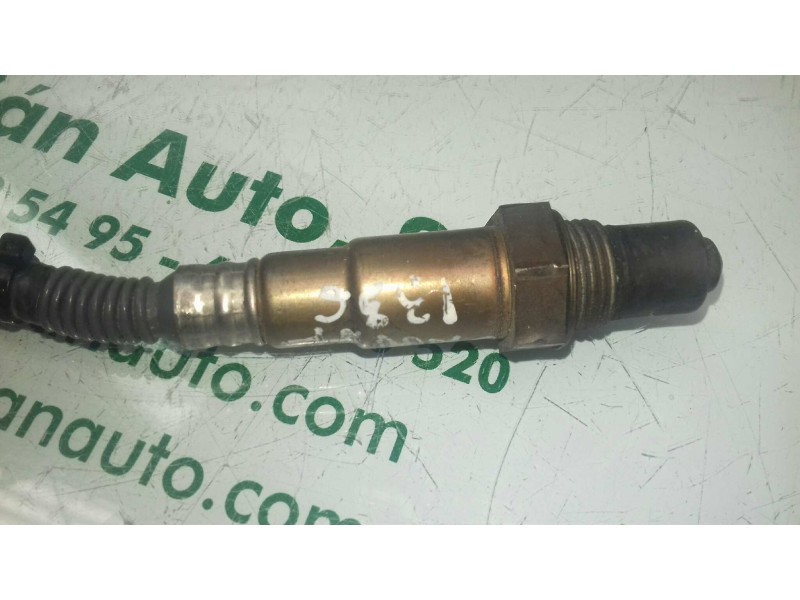 Recambio de sonda lambda para renault laguna iii authentique referencia OEM IAM 8200351037A 0281004027 