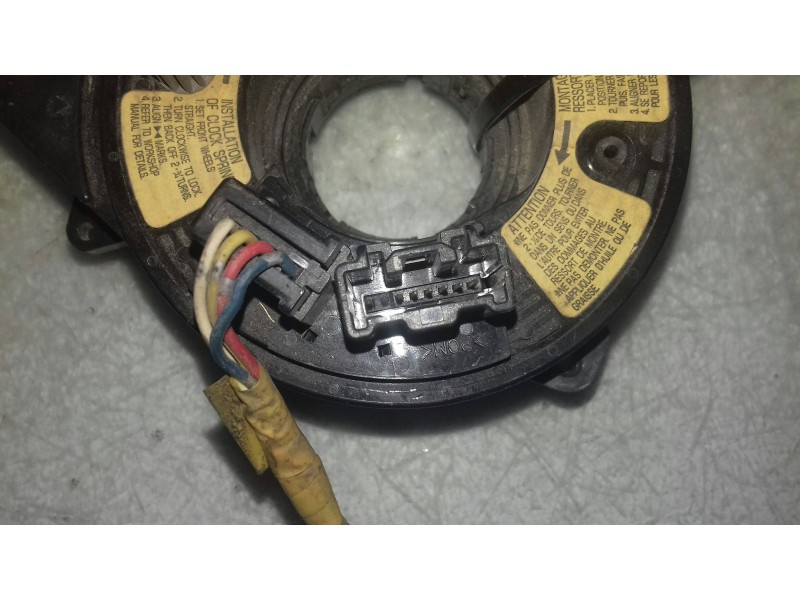 Recambio de anillo airbag para mazda 3 berlina (bk) 1.6 vvt active referencia OEM IAM Z904510868  